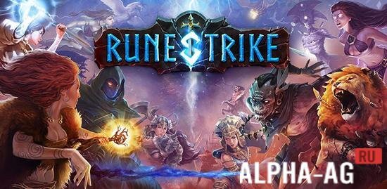 Runestrike CCG