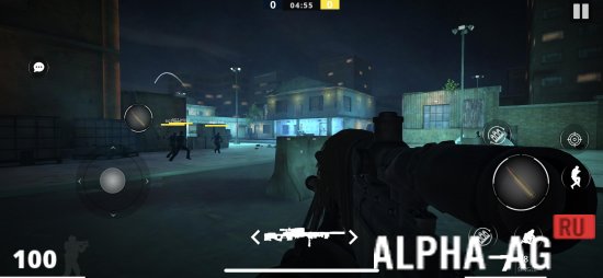 Взломанная Война в пустыне screenshot 3