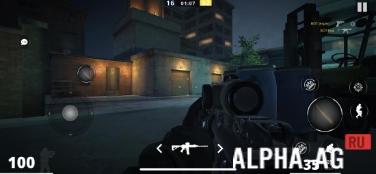 Взломанная Война в пустыне screenshot 4