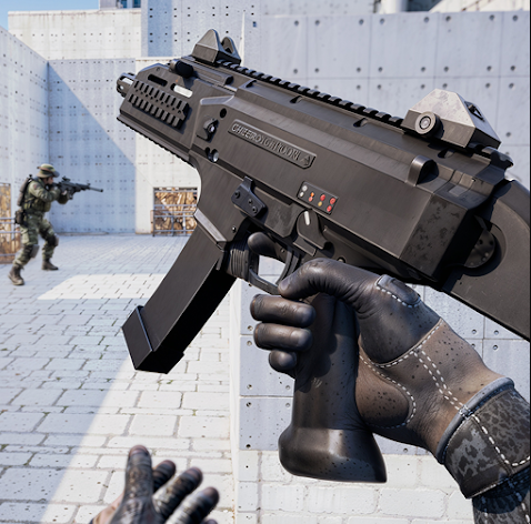 Download Commando Max: 3D Gun Shooting