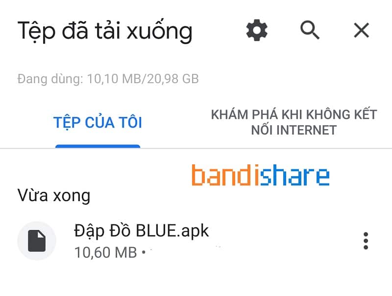 NRO Blue screenshot 3