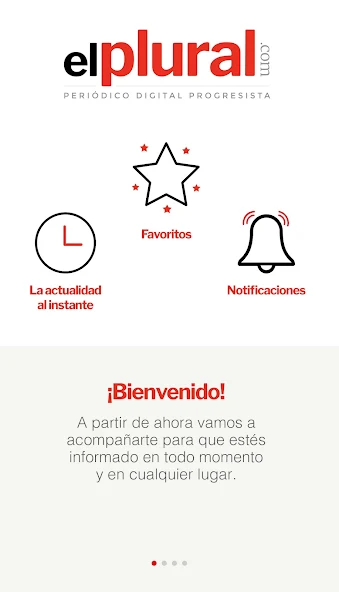 El Plural screenshot 1