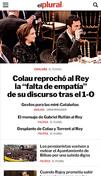 El Plural screenshot 2