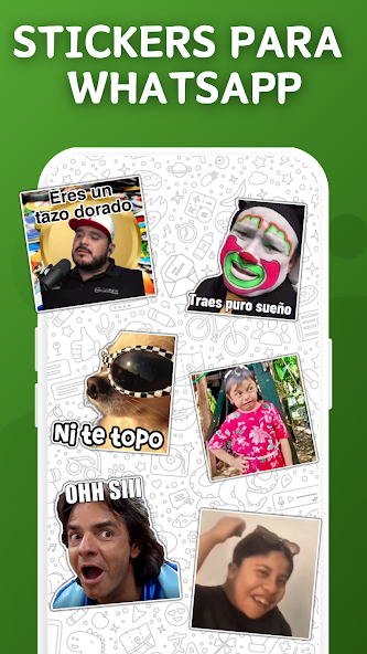 Mexican Stickers