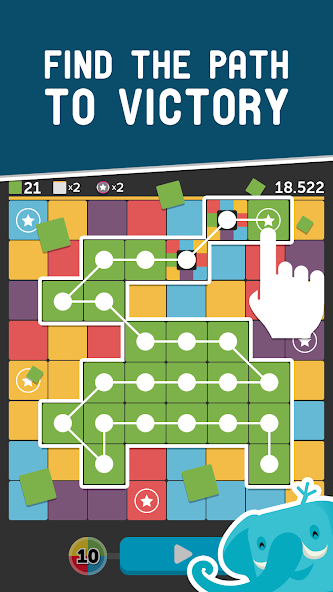 DrawPath screenshot 2