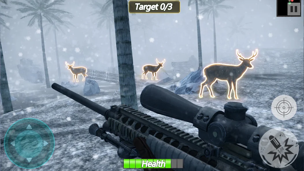 Deer Hunting 2025 screenshot 1