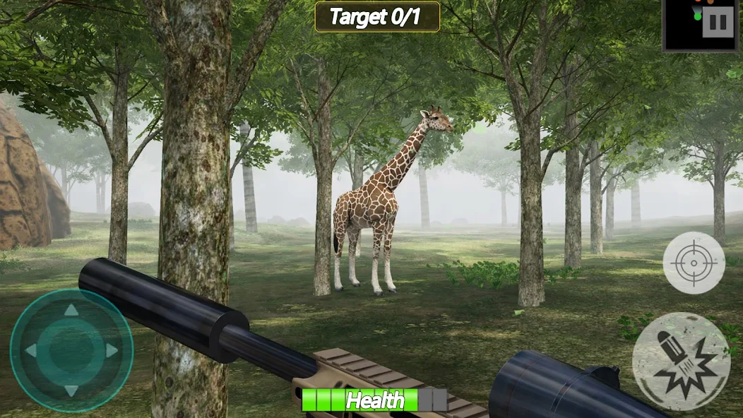 Deer Hunting 2025 screenshot 2