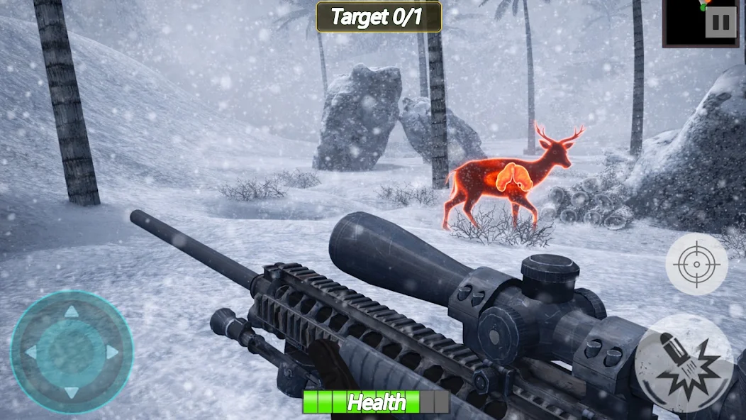 Deer Hunting 2025 screenshot 3