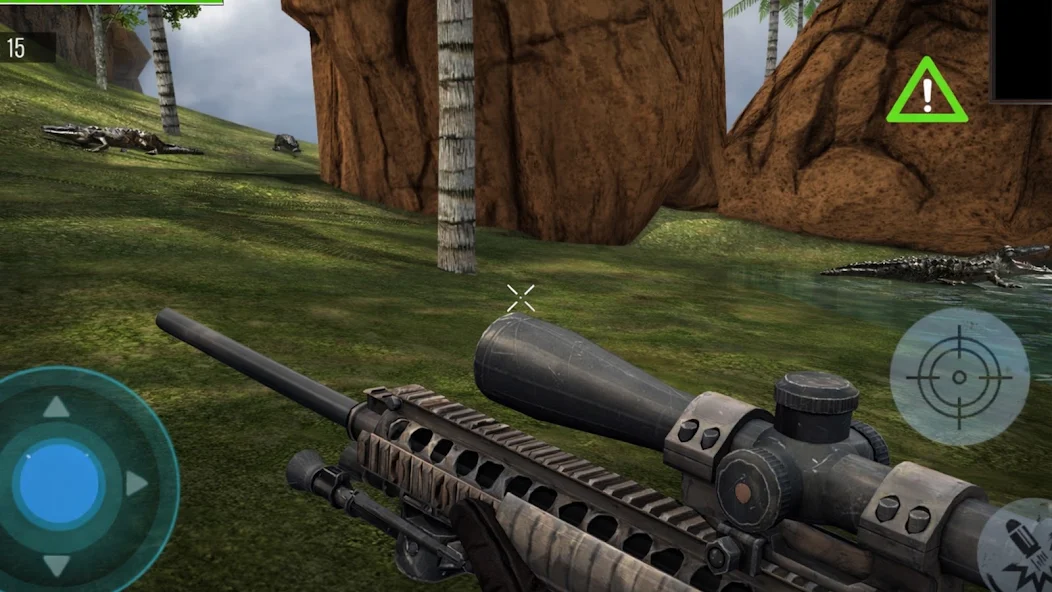Deer Hunting 2025 screenshot 4