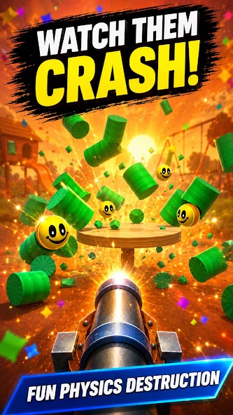 Shooting Balls 3D