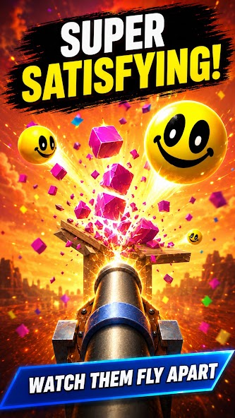 Shooting Balls 3D screenshot 2