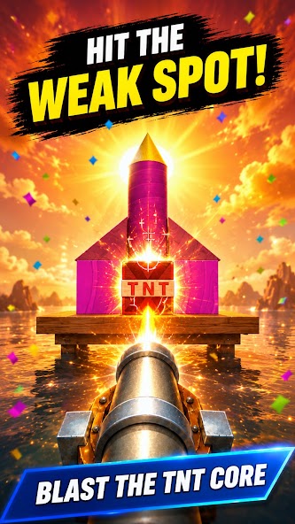Shooting Balls 3D screenshot 3