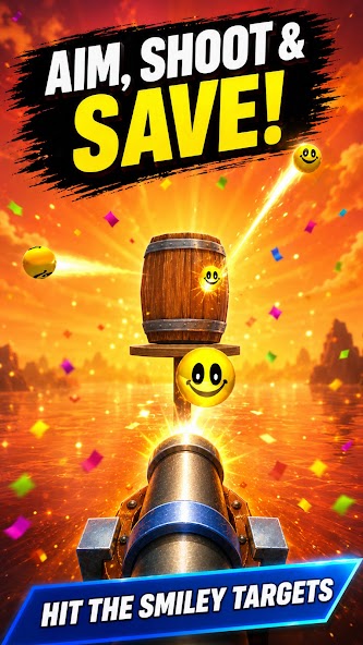 Shooting Balls 3D screenshot 4