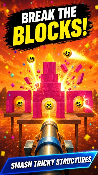 Shooting Balls 3D screenshot 5