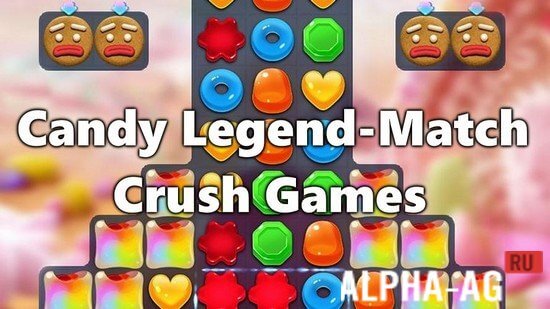 Candy Legend