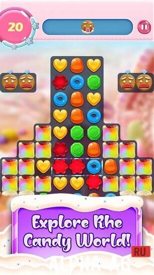 Candy Legend screenshot 3