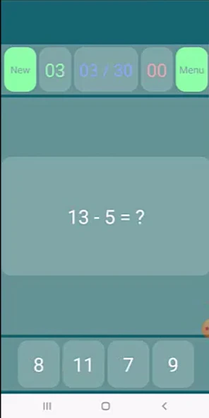Math Kindergarten to 4th Grade screenshot 3