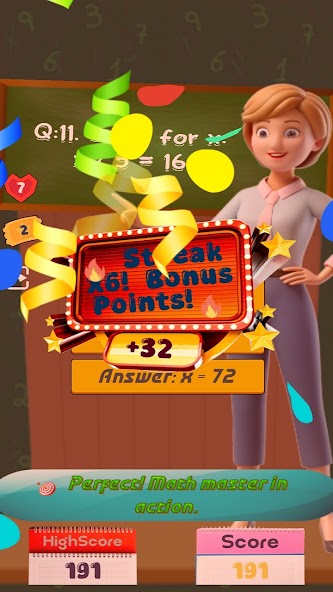 EquationX screenshot 1