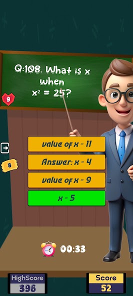 EquationX screenshot 3
