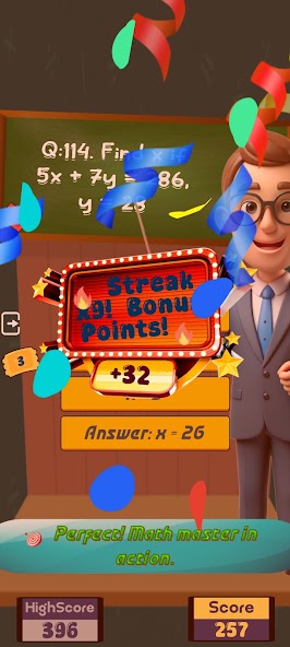 EquationX screenshot 4