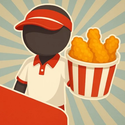Download Fried Chicken Royale: Tycoon!