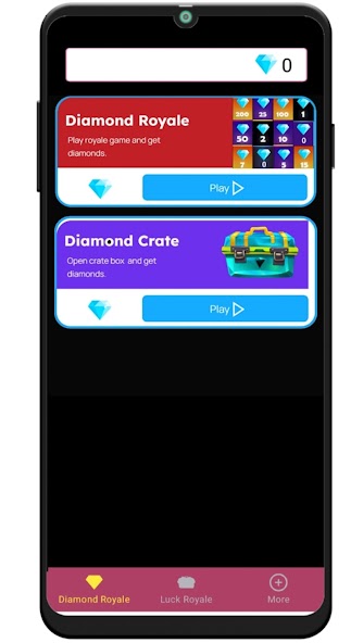 Max Daily Diamond