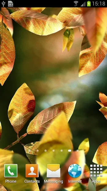 Fresh Leaves