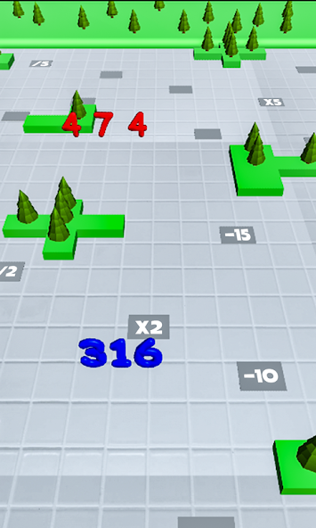 Merge Numbers.io
