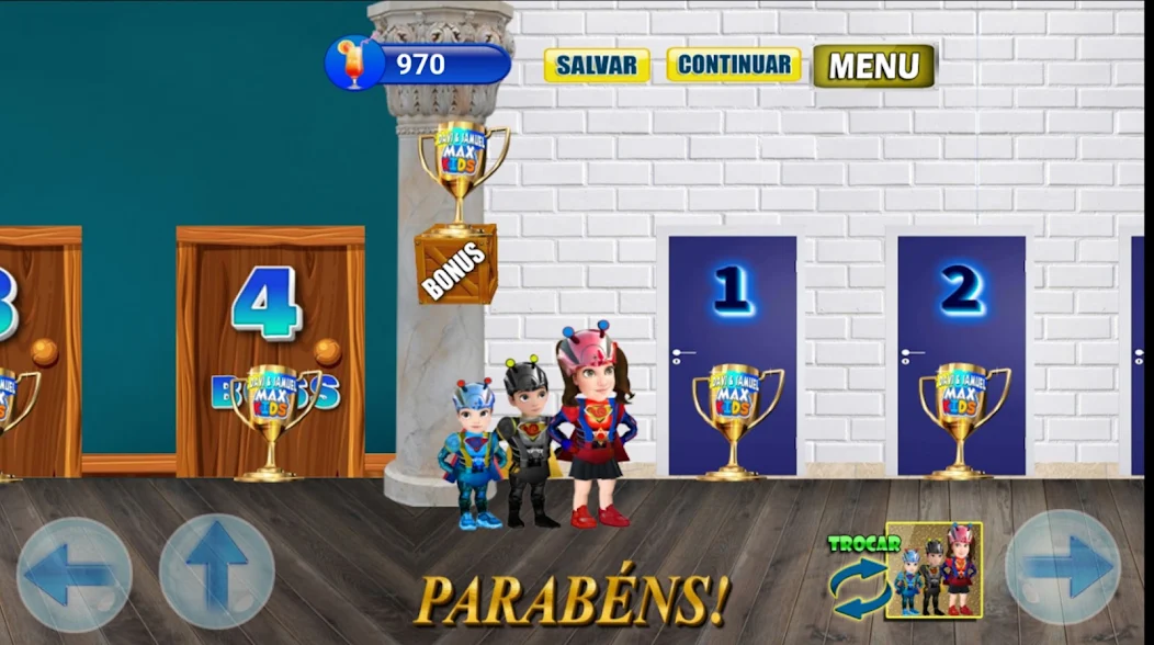 O boi da cara preta