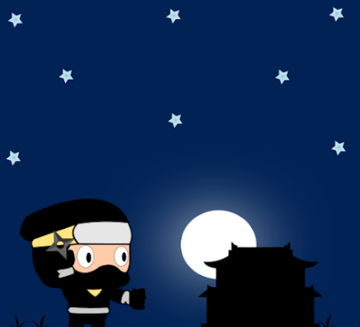 Download The Ninja of Nara