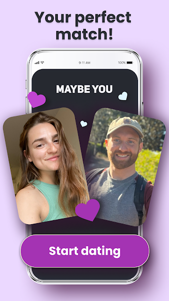 Maybe You