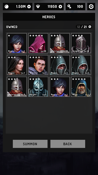 Moonlight Quest screenshot 5