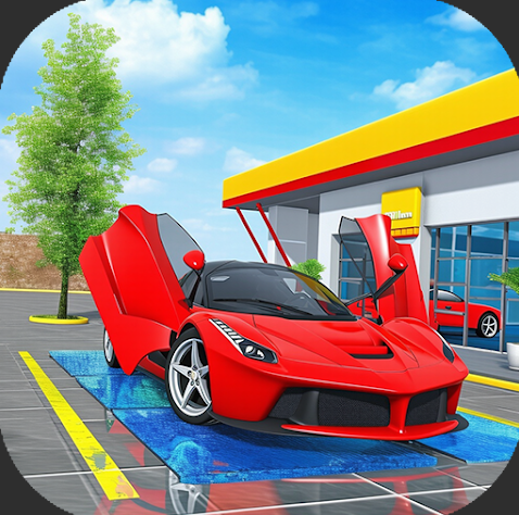Download Car Washing Manager Simulator