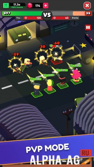 Army Store Tycoon: Idle Base screenshot 3