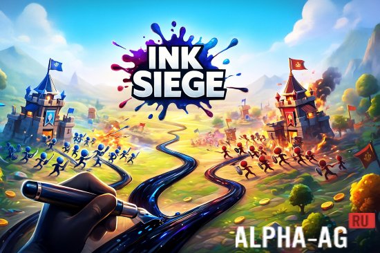 Ink Siege