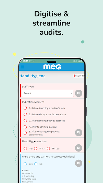 MEG QMS