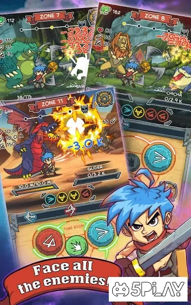 Combo Rush