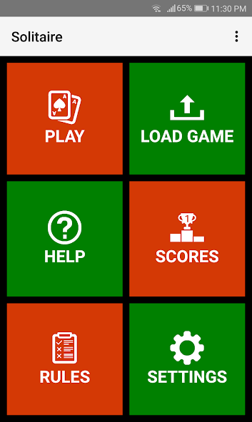 Solitaire