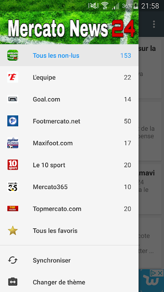 Mercato News 24