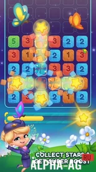 Merge Numbers: Planes Story screenshot 4
