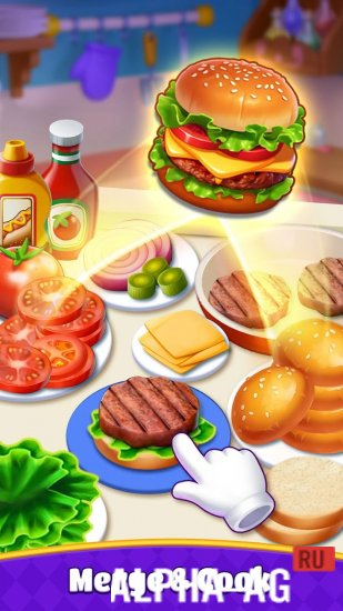 Merge Diner screenshot 3