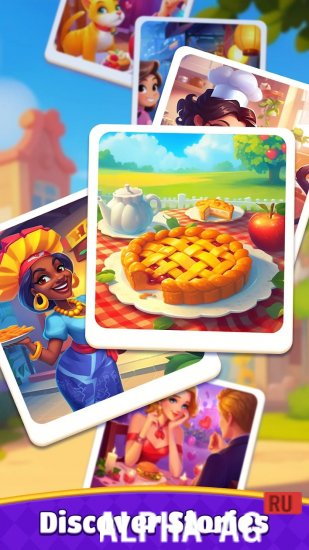 Merge Diner screenshot 5
