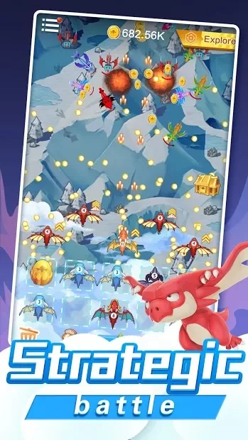 Merge Dragon: Tower Defense