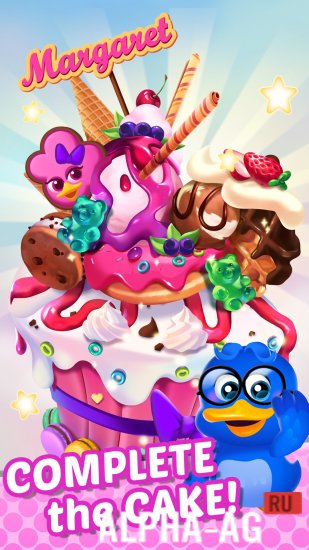 Merge Cookie Island screenshot 2