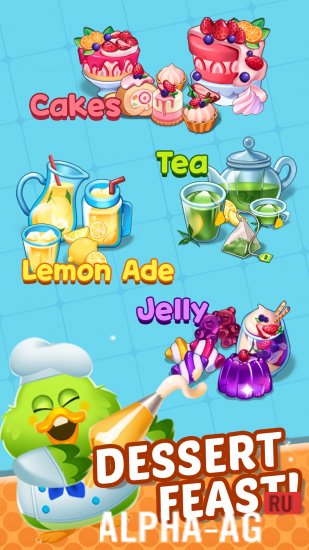Merge Cookie Island screenshot 5