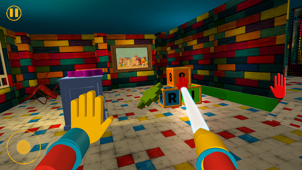 Scary Nights in Toys Factory screenshot 3