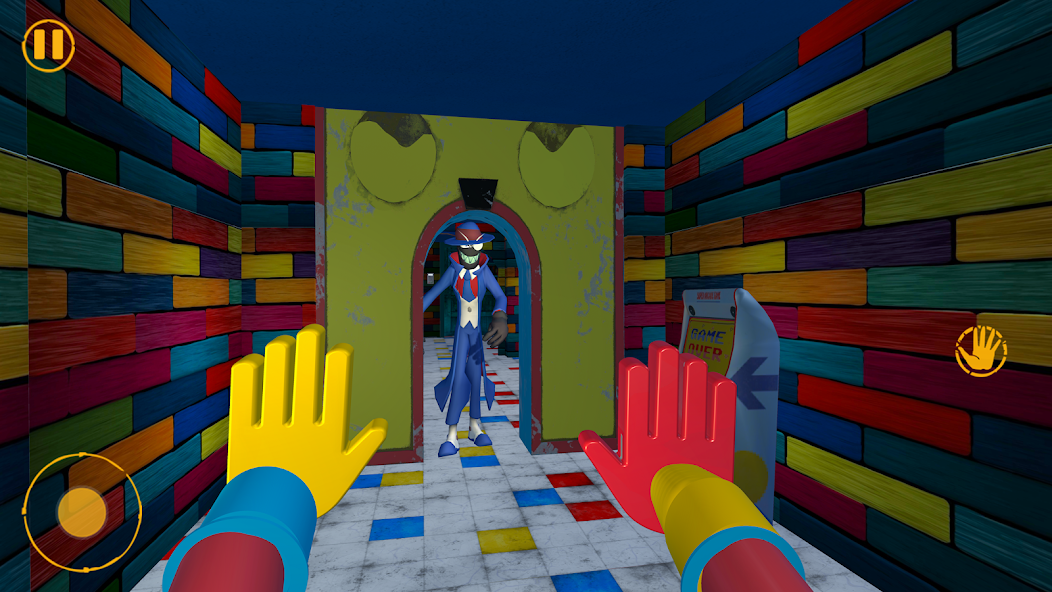 Scary Nights in Toys Factory screenshot 4