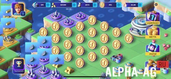 Futuructa: Merge the Future screenshot 3