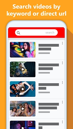 Tube Video Downloader Master Mod screenshot 2