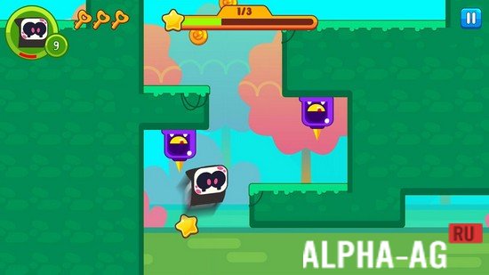 Square Adventure screenshot 3
